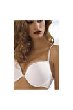 Kadın Beyaz Destekli Sütyen 7034
