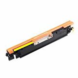 markatoner Hp CF352A (130A) Sarı Muadil Toner