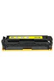 markatoner Hp CF212A (131A) Sarı Muadil Toner