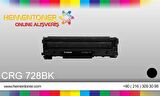 hementoner Canon I-Sensys Mf4570dn Muadil Toner Crg728