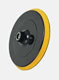 CIRTLI DİSK ZIMPARA TABANI 115mm