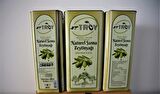 Nt Troy Naturel Erken Hasat Soğuk Sıkım Sızma Zeytinyağı 5 lt Teneke 