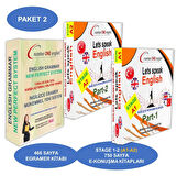 Dijital Elektronik GRAMER KİTABI+ A1+A2 KONUŞMA KILAVUZU. Number One English 50 Saat Online Paket Eğitim+ Elektronik Sınav+ 7/24 WhatsApp- Zoom- Google Meet konuşma Grupları + Canlı Destek- EZBER BOZAN SİSTEM- EFSANE İNDİRİM. FİYATLARIMIZ 1 YILLIKTIR