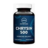Nutrition Chrysin 500 Hormone Balance 30 Vegan Capsules