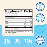 Nutricost Grass-Fed Collagen(Kolajen) Powder 4 oz (Unflavored) - Gluten Free and Non-GMO