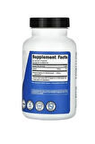 Nutricost, HMB, B-Hydroxy-B-methylbutyrate, 1000 mg, 120 Capsules