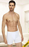 Tutku Elit 1251 Modal Elestan Erkek Boxer  3 Adet