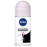 Nivea Invisible Black White Clear Kadın Roll-On 50 ml