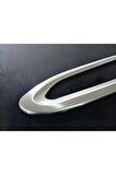 Nova Krom Fiat Egea Sinyal Çerçevesi Paslanmaz Krom + Abs 2015 - 2024 (Parlak)