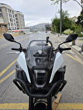 MOTOCAM Honda NX 500 Ön Cam 34cm 2025 Model Şeffaf Renkli 4mm Orijinal Boylu