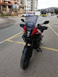 MOTOCAM Honda NX 500 Ön Cam 2025 Model 44cm Açıkfüme Renkli 4mm UZUN TUR CAMI