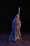 Nazgul Yüzüklerin Efendisi - Lotr Lord Of The Rings Nazgul Heykel Figür 15 Cm