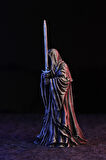 Nazgul Yüzüklerin Efendisi - Lotr Lord Of The Rings Nazgul Heykel Figür 18 Cm