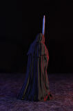 9 Adet Siyah Nazgul Yüzüklerin Efendisi - Lotr Lord Of The Rings Nazgul Heykel Figür 15 Cm