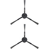 srfn ticaret Karaca RS2701 Robot Süpürge Uyumlu Yan Fırça - 2 Adet