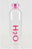 Tohana H2O Pembe Borosilikat Cam Suluk 1 Lt tohana-81000