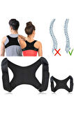 Ergonomik Ortopedik Dik Duruş Korsesi