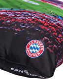 FCB Bayern Münih Allianz Arena Dekoratif Yastık 40x40 Kırlent