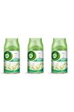 Aır Wıck Oda Parfümü Bahar Çiçekleri 250 Ml X 3 Adet
