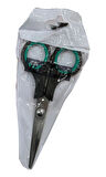 Fixpoint P-3033 139 MM. Küçük Boy Paslanmaz Çelik Makas