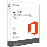 Office 2016 Pro Plus Retail Dijital Lisans Anahtarı