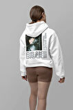 Drake Rapper Baskılı Unisex Oversize Şarkıcı Hoodie