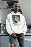 1989 Taylor Swift Baskılı Unisex Oversize Şarkıcı Hoodie