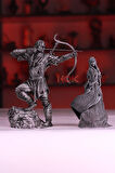 Legolas ve Galadriel İkili Set Yüzüklerin Efendisi LOTR