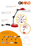 Led Akrobat Masa Lambası