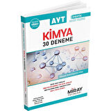 Ayt Kimya 30 Denemesi