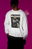 Valorant Deadlock Sentinel Unisex Oversize Sweatshirt