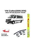 Volkswagen Crafter (2006-2016) Ön Silecek Takımı 650x600mm (aparatlı) -