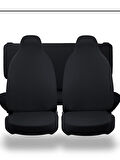MAZDA CX/3  İçin Uyumlu Servis Kılıfı siyah