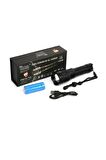Watton 3000 Lümen Güçlü El Feneri Wt-604