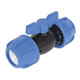 SENKRON 25x25 KAPLİN VANA 5'Lİ POŞET