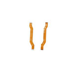 Realme C25Y İle Uyumlu Şarj Ara Film Flex 