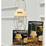 POWERDEX PD-5555 ŞARJLI KAMP LAMBASI