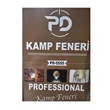 POWERDEX PD-5555 ŞARJLI KAMP LAMBASI