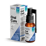 YNC Oral Cure Ağız ve Diş Bakım Spreyi 30ML