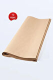 Kahverengi Kraft Kağıt 10 Adet Ambalaj Kağıdı 70x100 cm