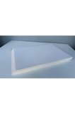 Gömlek Tişört Tekstil Ara Kartonu Beyaz Brsitol 100 Adet 25x35cm (2,0125 KG)