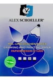 Alex Schoeller Resim Kağıdı 25x35 Cm 120 gram 100'lü