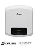 Şebeke Bağlantılı 5 Kw Mppt Çift MPPT, Monofaze On Grid 5 Kva Inverter