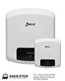 Şebeke Bağlantılı 5 Kw Mppt Çift MPPT, Monofaze On Grid 5 Kva Inverter