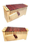 Db16 Padauk Ağacı Ağaç Bas Ksilofon - Kselofon - Xylophone