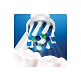 Oral - B Uyumlu Şarjlı Diş Fırçası 4 Adet Yedek Başlık