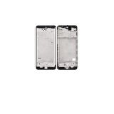 Samsung Galaxy M31 M315F İle Uyumlu Orta Kasa Ekran Çıtası Siyah