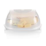 TUPPERWARE Orta Boy Peynir Saklama ve Servis Kabı