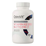 OstroVit Vitamin K2 200 Natto MK-7 90 tablet