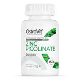 OstroVit Zinc(Çinko) Picolinate 150 tablet